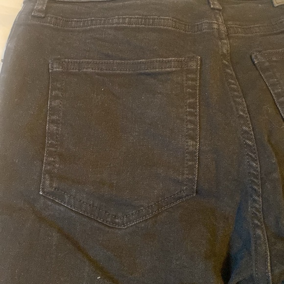 Everlane High Rise Skinny Jean - Black - 29 Ankle - Picture 6 of 6